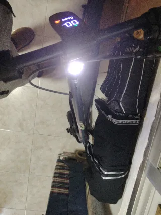 Patinete eléctrico cecottec