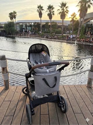 Maxi-Cosi Zelia S Trio Cochecito