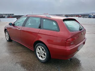 Alfa Romeo 156 2002