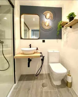 Electricidad aire acondicionado y fontanería