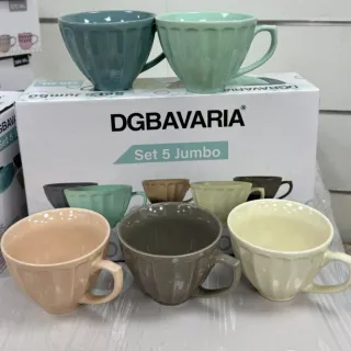 Tazzoni DGBavaria Set 5 Jumbo