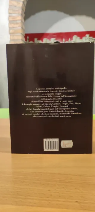 Dizionario illustrato dei mostri. Angeli, diavoli,