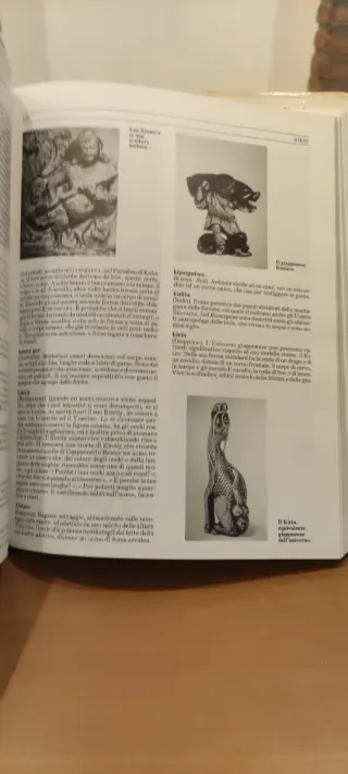 Dizionario illustrato dei mostri. Angeli, diavoli,