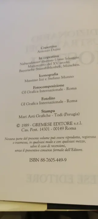 Dizionario illustrato dei mostri. Angeli, diavoli,