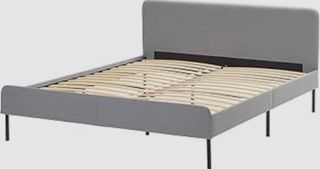 Cama + Mesa TV + Mesas Auxiliares