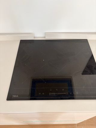 Cocina nueva sin uso