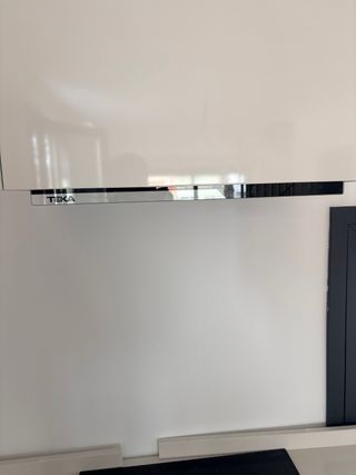 Cocina nueva sin uso