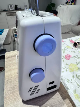 Máquina de Coser Alfa mod 1933