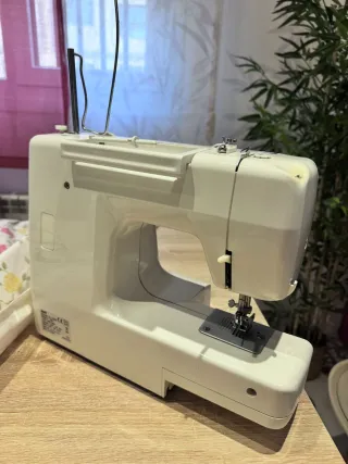 Máquina de Coser Alfa mod 1933