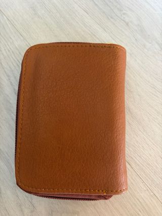 Cartera Marrón