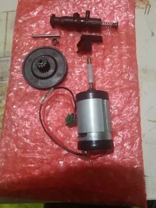 CREMMAET COMPACT STEAM Motor Procesado