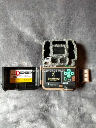 (HAGO ENVÍOS) Cámara de caza Browning Dark Ops DCL