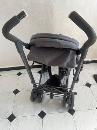 Carro Chicco LiteWay Gris