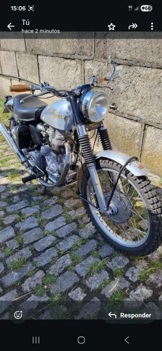 Royal Enfield 350