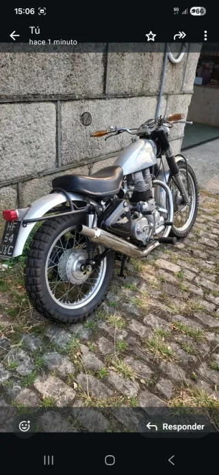 Royal Enfield 350