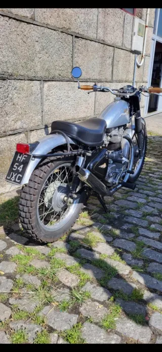 Royal Enfield 350