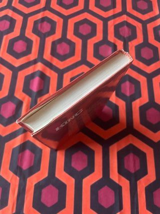 El fugitivo de Stephen King