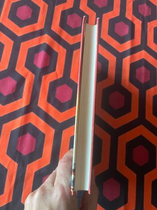 El fugitivo de Stephen King