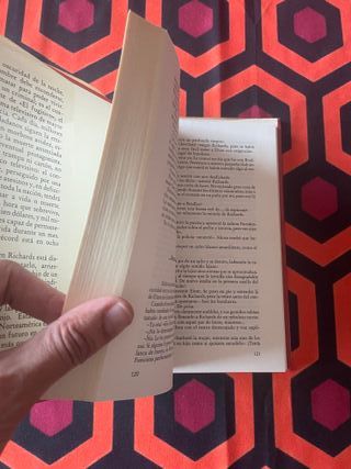 El fugitivo de Stephen King