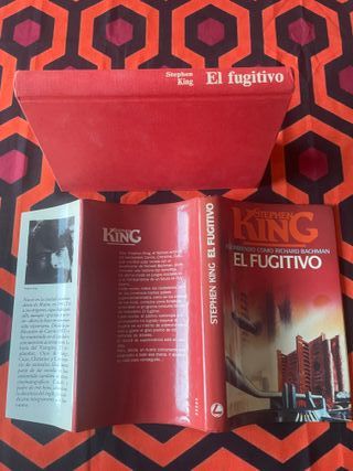 El fugitivo de Stephen King