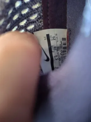 Nike Air Max Thea Ultra Viola