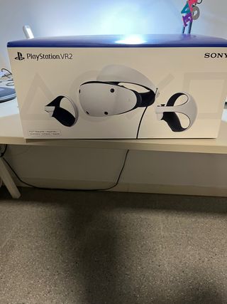 Caja PlayStation VR2 (PSVR2)