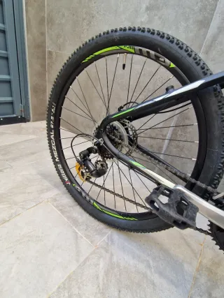 Bicicleta Montaña Orbea