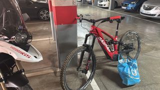 Gas Gas MXC6 Ebike tope gama 400km