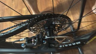 Gas Gas MXC6 Ebike tope gama 400km