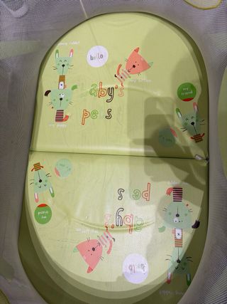 Parque de juegos King Baby