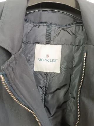 Giaccone Moncler