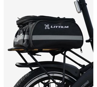 Bicicleta Eléctrica Dogma 04 White 14Ah como NUEVA