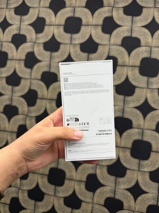 iPhone 17 Pro Max Argento 256GB