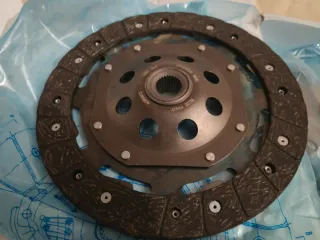 Kit Embrague 3 Piezas Nuevo 1.9 TDI 105cv