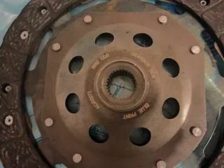 Kit Embrague 3 Piezas Nuevo 1.9 TDI 105cv