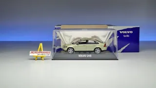 Volvo S40 1/43 Minichamps