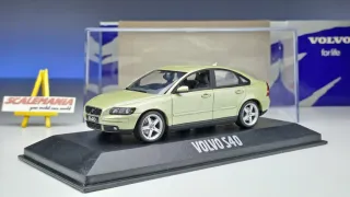 Volvo S40 1/43 Minichamps