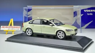 Volvo S40 1/43 Minichamps