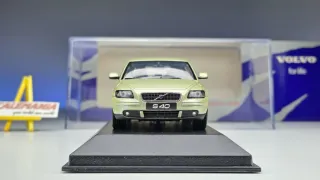 Volvo S40 1/43 Minichamps