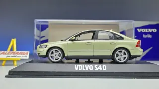 Volvo S40 1/43 Minichamps