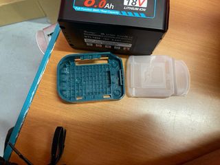 Batería Waitley 18V 8.0Ah Litio