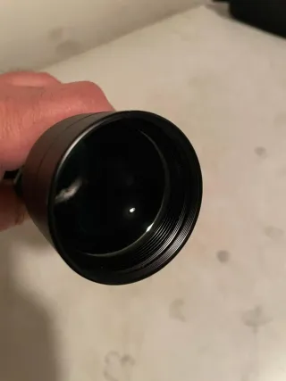 Avistar 1.5-6x42 Mira Telescópica