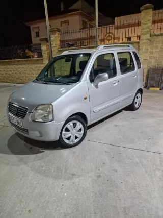 Suzuki Wagon R 2001
