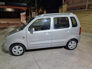 Suzuki Wagon R 2001