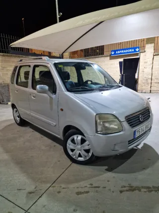 Suzuki Wagon R 2001