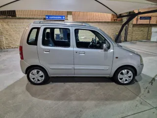 Suzuki Wagon R 2001