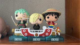 Figuras One Piece
