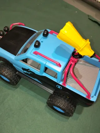 Playmobil 9407 Camión todoterreno