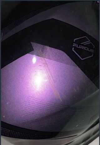 Casco Motocross Mujer SHOT Talla S