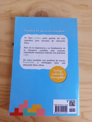 La gestión del aula en Educación Física